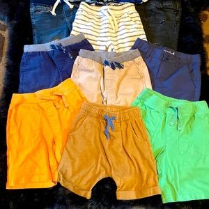 Assorted Boys’ 4T shorts